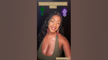 Lemurian Star Child Oracle Deck Reading #oraclecards #oracle #starseed #spirituality #fyp