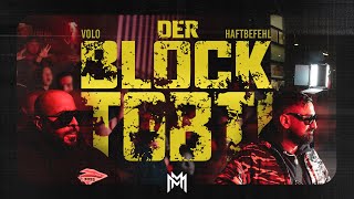 VOLO X HAFTBEFEHL - DER BLOCK TOBT Resimi