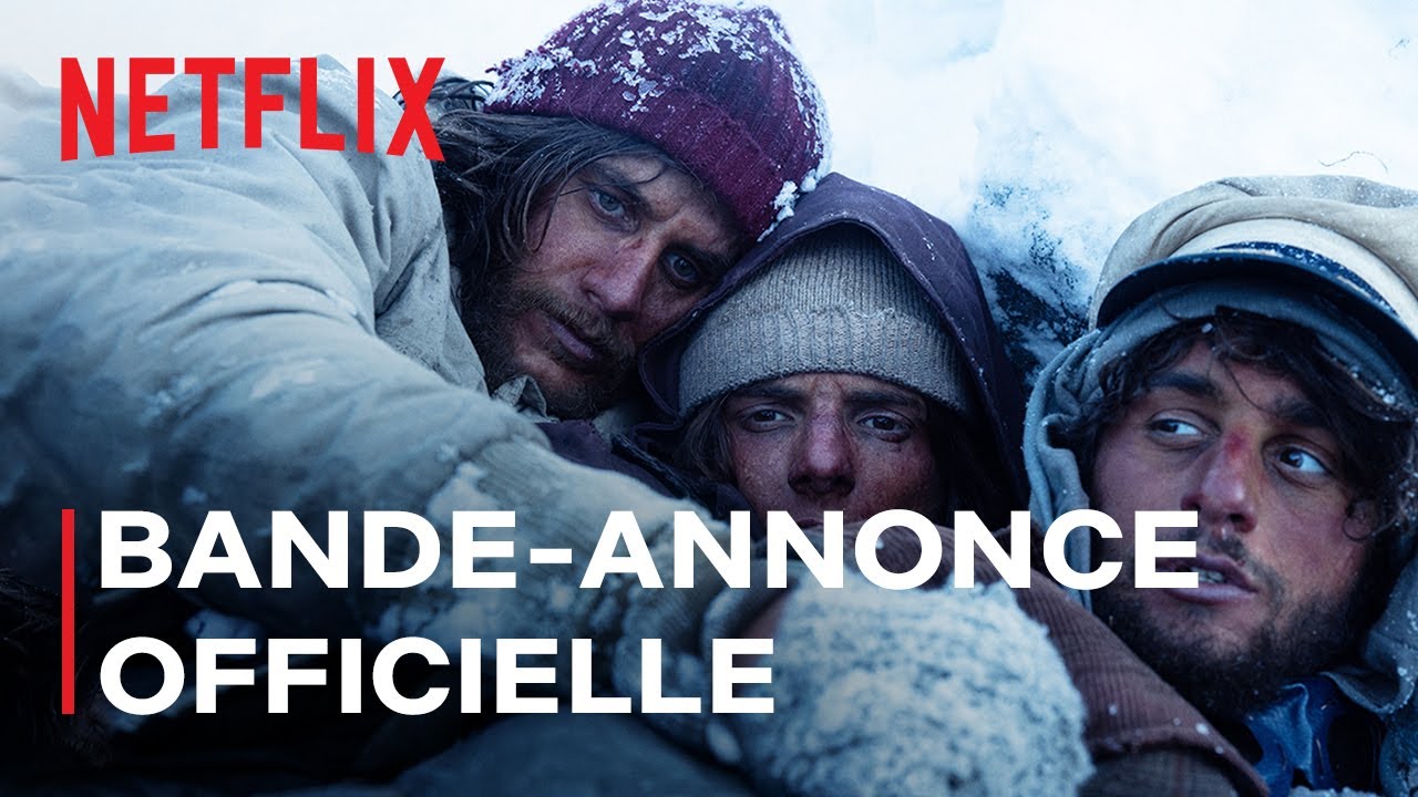 ⁣Le Cercle des neiges | Bande-annonce officielle VF | Netflix France