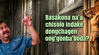 Ua mande Jisuna aganaha na'a chisoloni dikdiksa o'gonba'boching !....