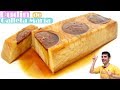 PUDIN de GALLETAS MARÍA 🍪🍮🍪(PASTEL o BUDIN receta SIN HORNO)🍪🍮🍪