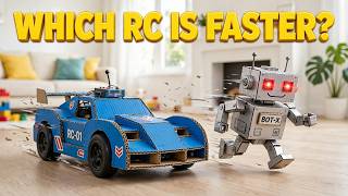How to Make a Remote Control Robot at Home – 2 Easy DIY RC Builds!