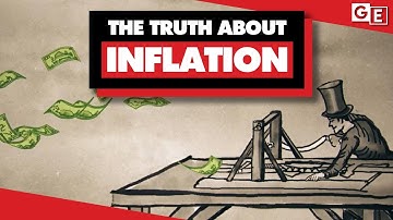 The truth about inflation (Animated explainer video)