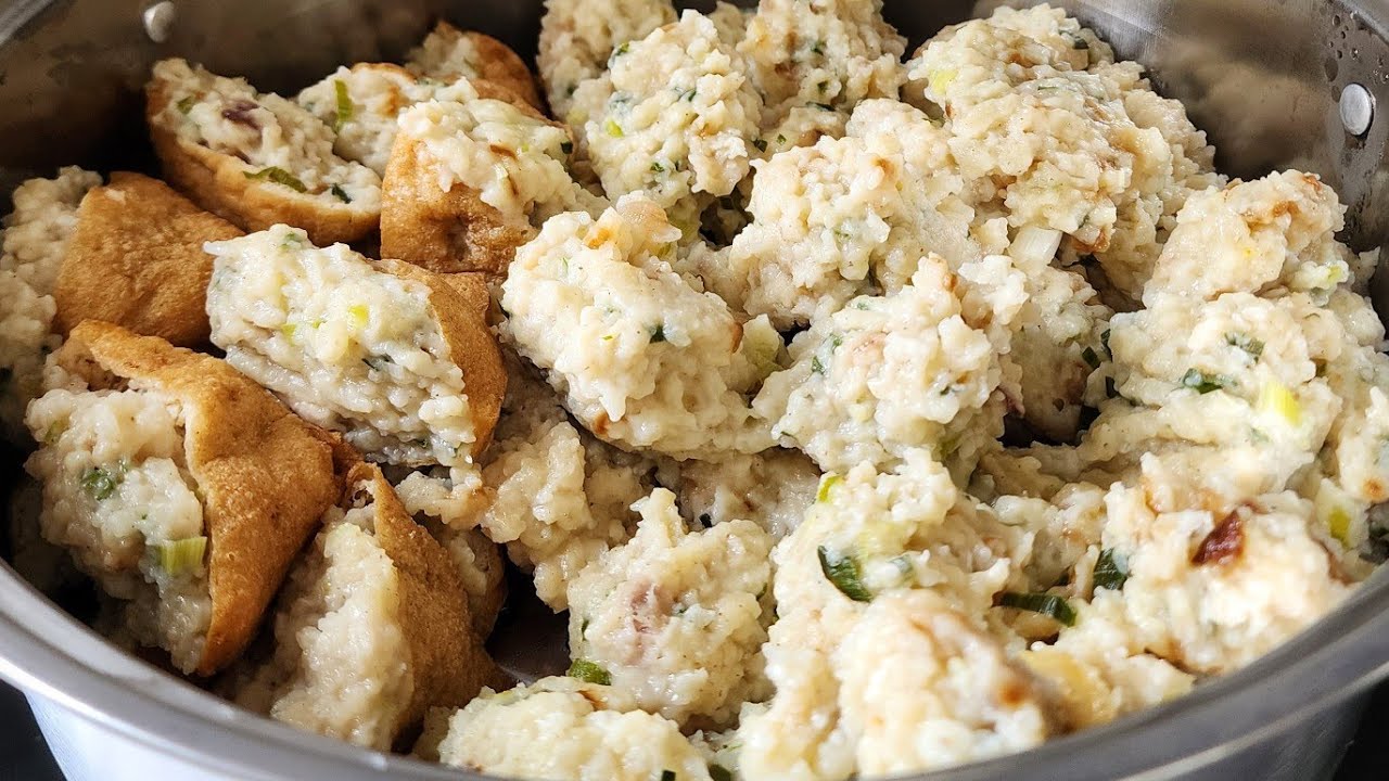 PENTOL KRIWIL KUAH KACANG