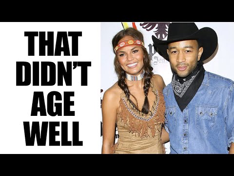 When SJW cancel culture backfires: Chrissy Teigen edition | THAT DIDN'T AGE WELL #66