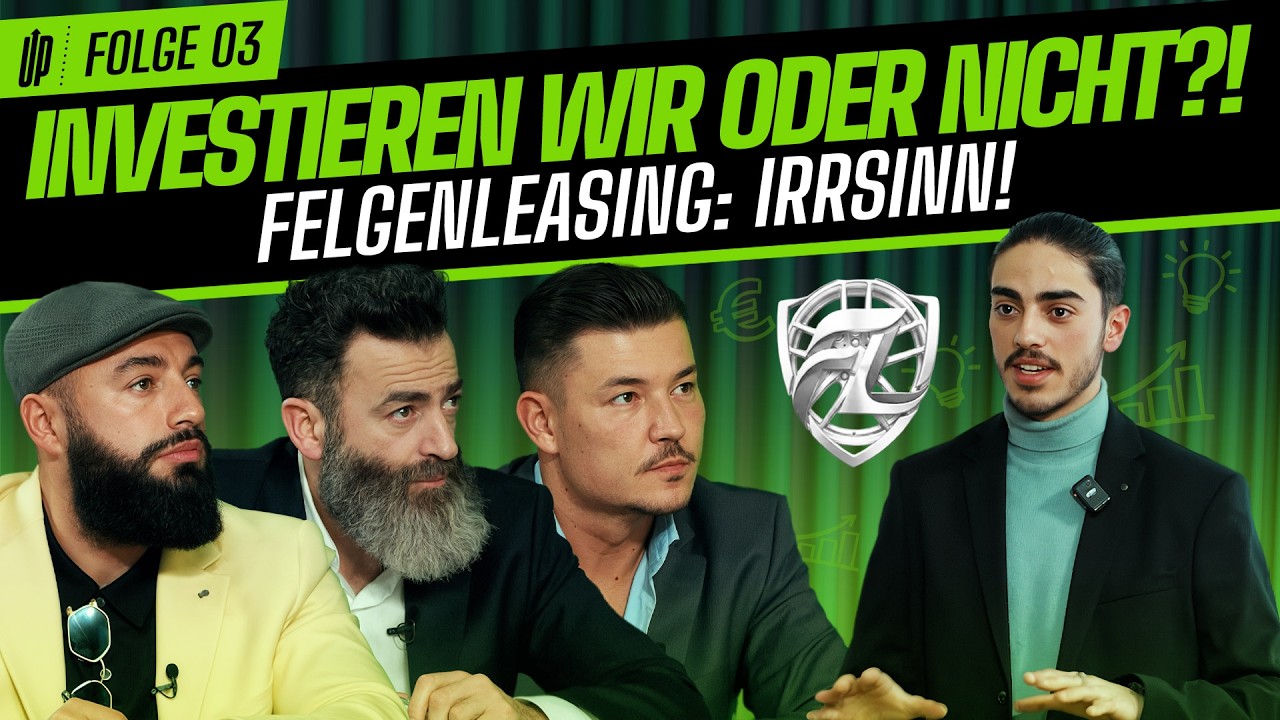 2 Stunden Realitätscheck: Investieren wir – oder zerstören wir ihre Idee? | Folge 3 