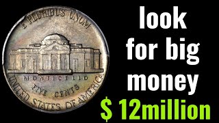 The Top Jefferson Nickel Coins You Can Cash In For Big Bucks!