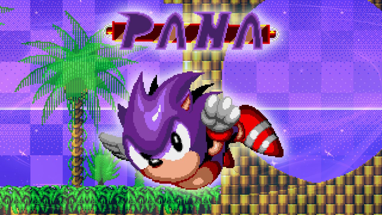 Pana Der Hejhog - Walkthrough