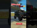 Sidhu Style Jeep Entry 😎🔥 | Desi Power #Shorts#youtubeshorts #trendinggaming #gaming