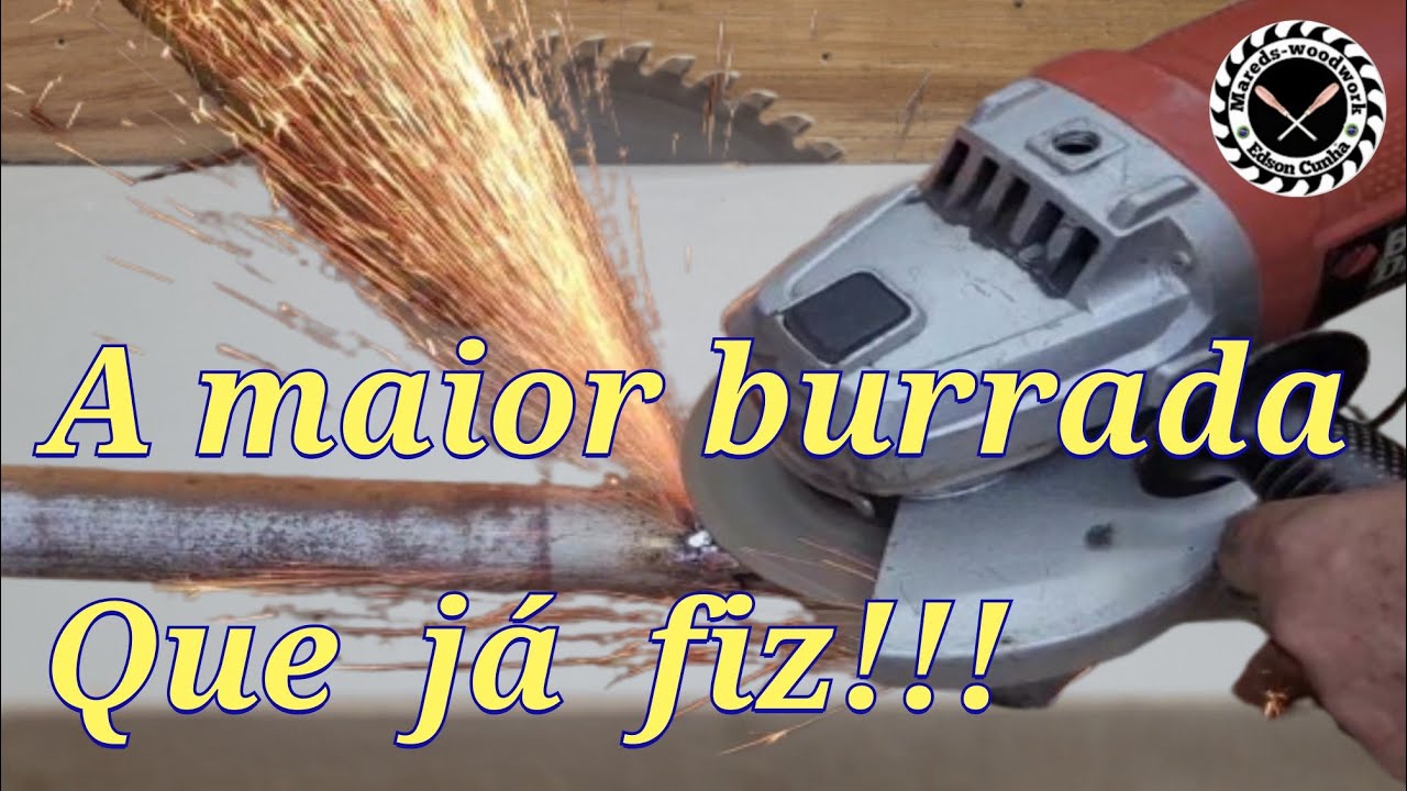 SERRA CIRCULAR - Como aumentar a capacidade de corte definitivamente!!!