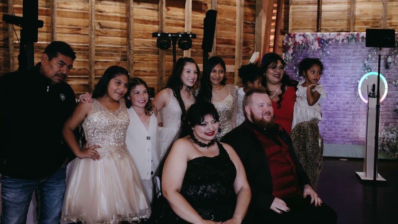 Angie+Jake HighlightVideo HUNTER SITES