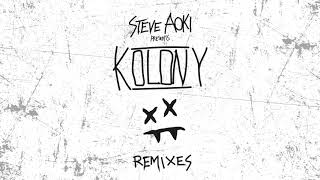 steve aoki & Ricky Remendy -Thank you Very Much ( Dyro & Loopers Remix )[Ultra Music ]