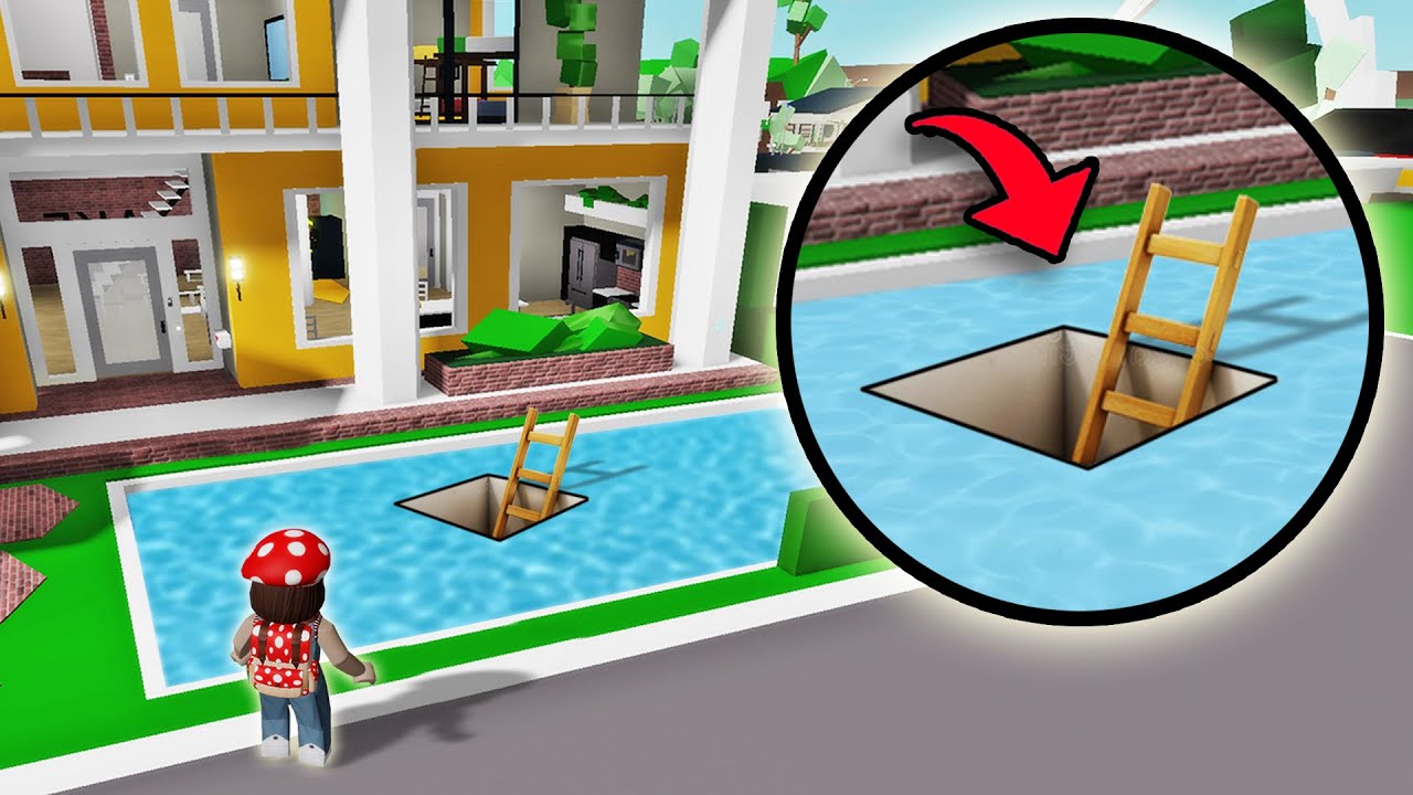 SECRET NEW LOCATIONS* in Roblox Brookhaven 🏡 RP That WILL SHOCK YOU! in  2023