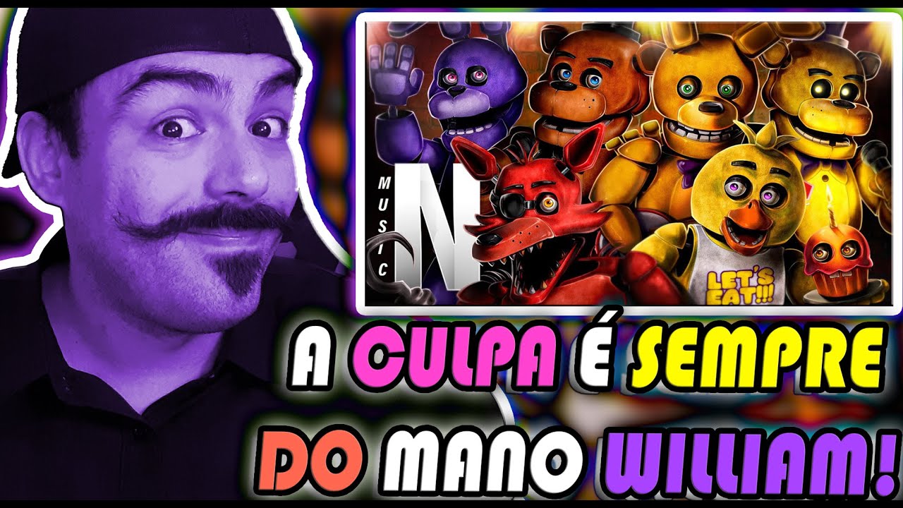 Five Nights at Freddy's 3 - Culga Games