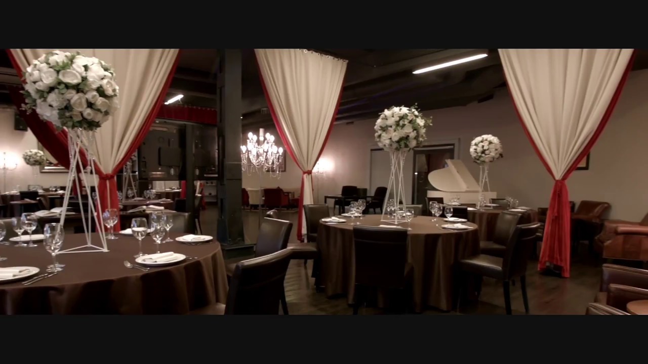 Банкетные услуги «Premium Banquet» venuescanner