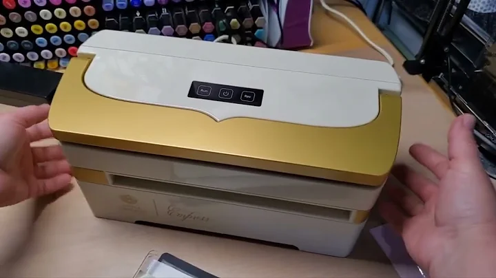 demo of the Sizzix big shot Switch and Anna Griffi...