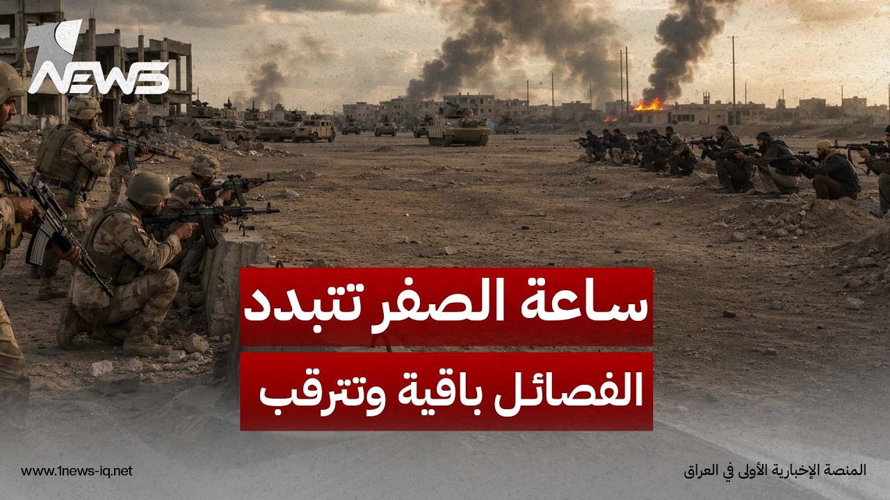 "ساعة الصفر" تتبدد.. الفصائل باقية وتترقب إعادة إنتاج الوجود الأميركي تحت غطاء التدريب والاستشارة