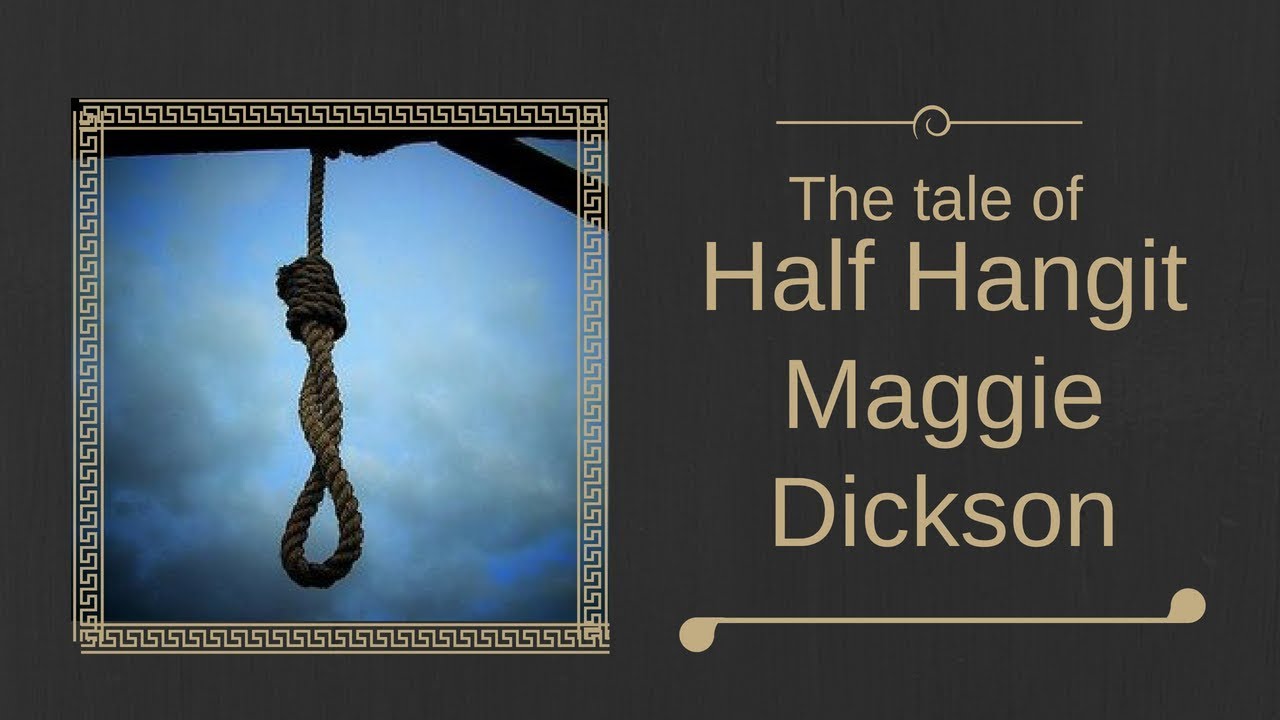 The Tale Of Maggie Dickson Edinburgh History Youtube