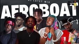 GHANA TRENDING SONGS 2024 - GHANA HIPLIFE MIX  - KING PALUTA, LASMAID, CAMIDOH, FAMEYE, AMERADO,