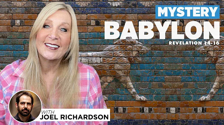 Revelation Lesson 21 - Joel Richardson -Mystery Ba...