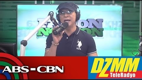 DZMM TeleRadyo: MMDA flipflops on lifting number coding for Christmas, New Year (part 2)