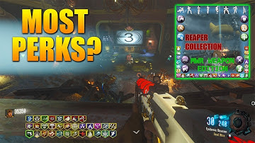 This Black Ops 3 Zombies Mod is HUGE!