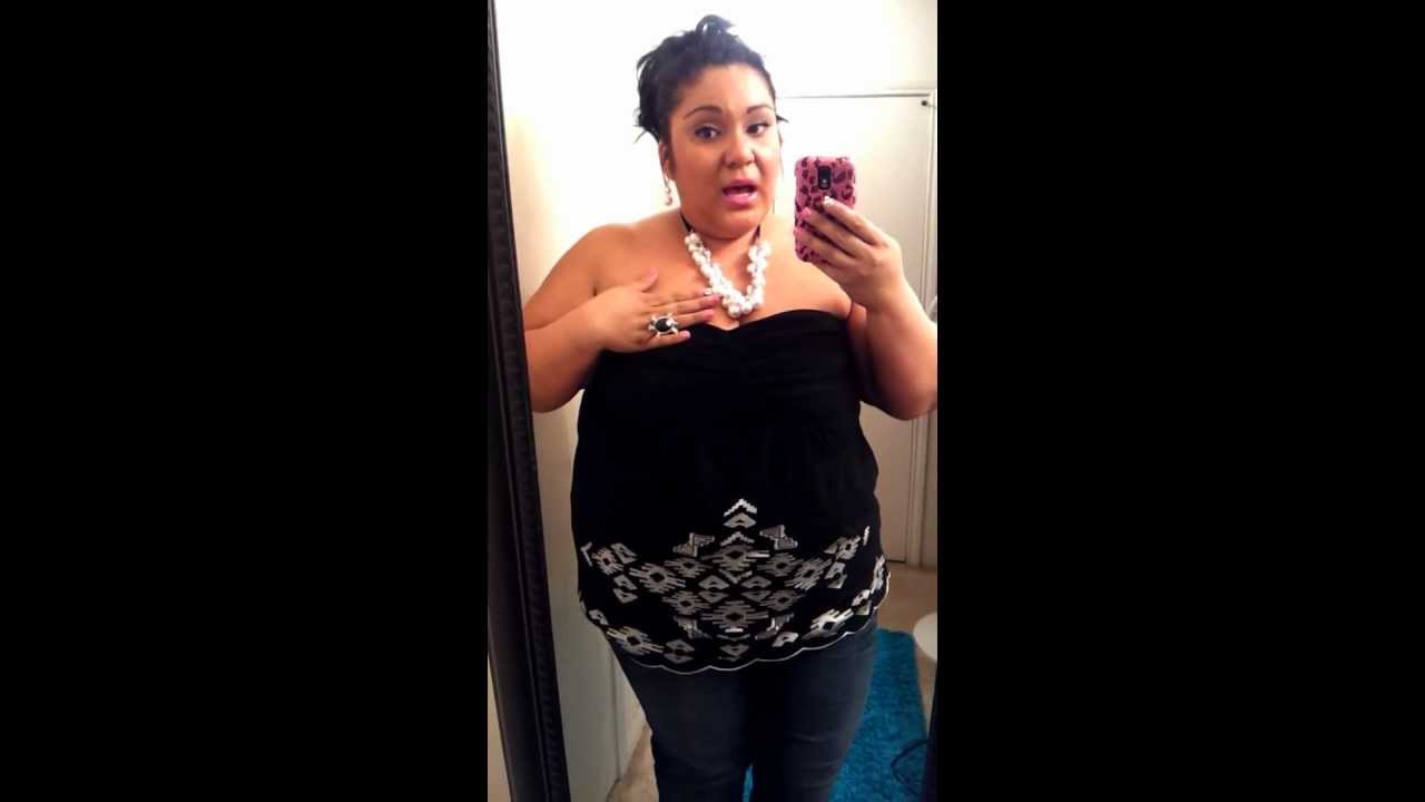 Plus Size Outfit of the Day-Graduation Dinner