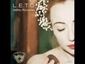 L E T O Belilitsy Rumyanitsy Palmez Dace Radio Edit House Of Gold Records