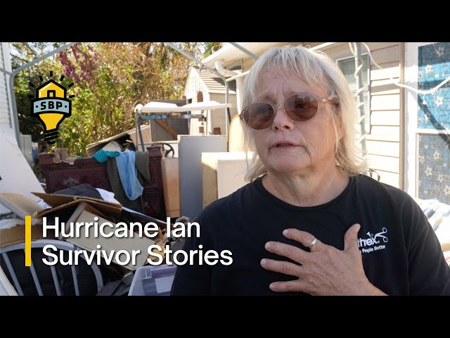 Stories from Hurricane Survivors