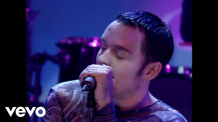Truly Madly Deeply Live version - Live performance video thumbnail
