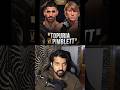 This FIGHTER wants ISLAM to LOSE in UFC 322 - Paddy Pimblett #shorts