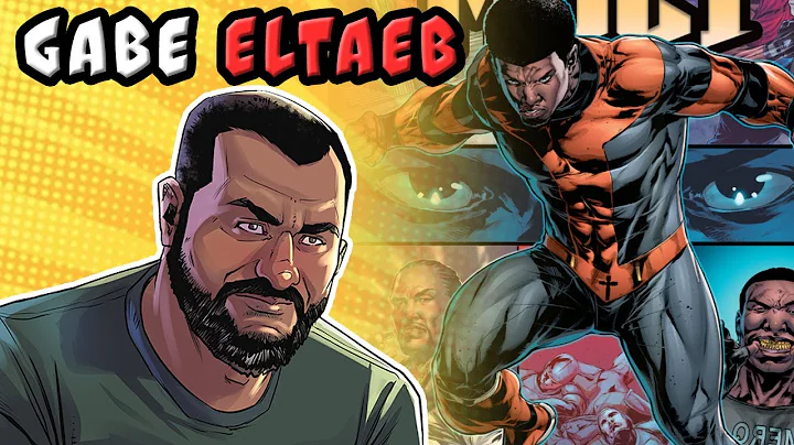 Meet ISOM #1 Colorist: Gabe Eltaeb