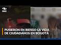 Así cayó banda dedicada al robo de carros en Bogotá: “Que paguen por lo que hicieron”