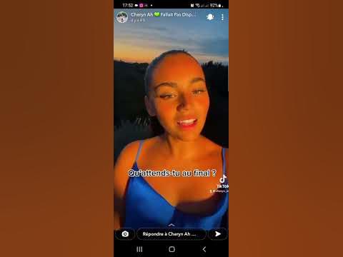 Cheryn AH - Pour Toi ( Son Officiel) - YouTube