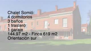 Chalet Somio