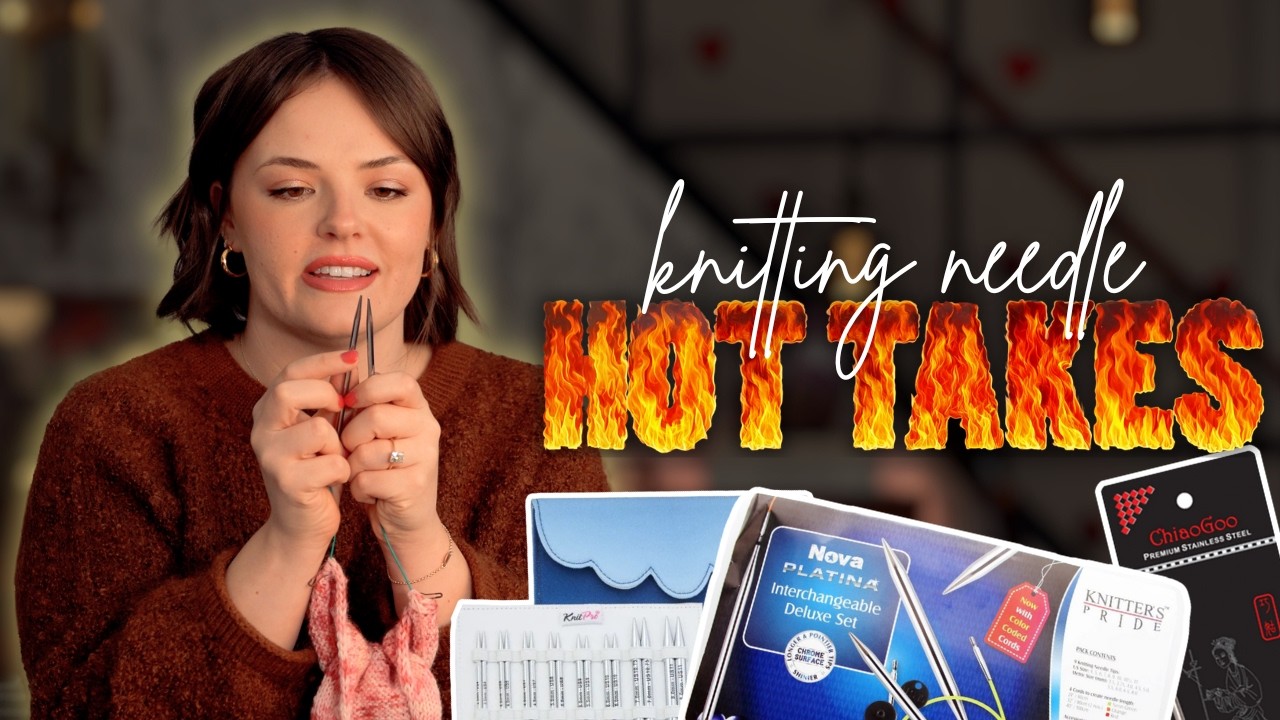 My 1st Time Using Cashmere & My FIRST Pattern Coming SOON | KNITTING PODCAST | aka Nora Knits|Ep 102