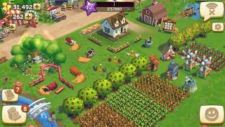 Game Legend !! GAME SIMULASI PERTANIAN RINGAN OFFLINE || Farmville 2 Mod Apk Terbaru 2022 screenshot 5