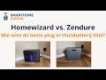 Beste thuisbatterij met stekker? HomeWizard vs Zendure 2400 AC+ vergeleken!