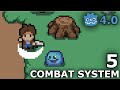 How to create a combat system in godot 4 step by step