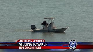 Cadaver dogs employed in Lake CC body search