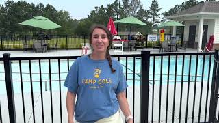 Camp Cole: Yield Change