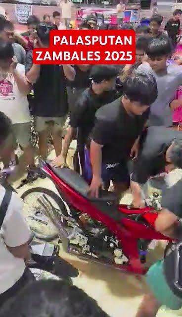 RAPIDFIRE PALASPUTAN IN BOTOLAN ZAMBALES 2025 #shorts