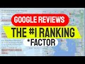 How To Rank in GOOGLE MAPS using Google Reviews  - {Local SEO 2023}