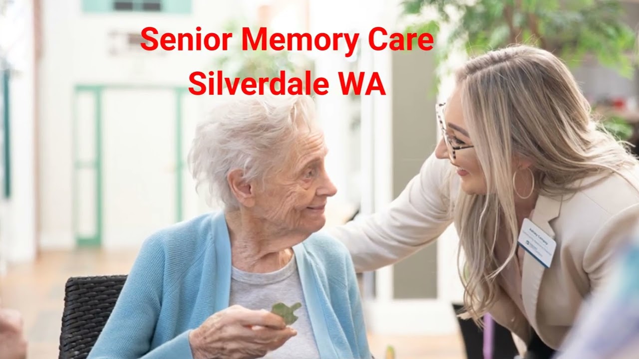 The Ridge an Encore Community - Affordable Senior Memory Care in Silverdale, WA