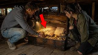 Siblings Inherit Mocked Mansion, Discover Hidden Gold and Their Town’s Secret Past