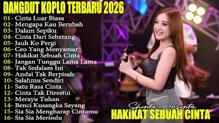 Cinta Luar Biasa  Mengapa Kau Berubah  Dangdut Koplo Terbaru 2026 Renyah Koplo