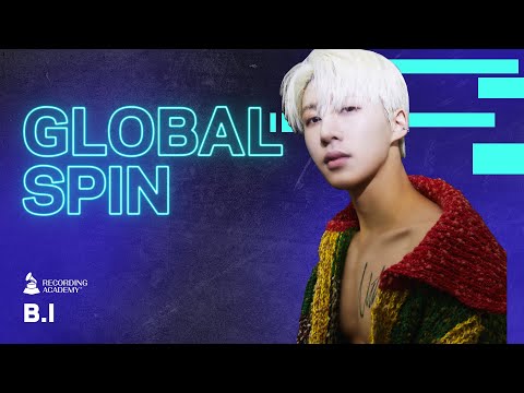 Watch K-Pop Artist B.I Perform "Nineteen" | Global Spin