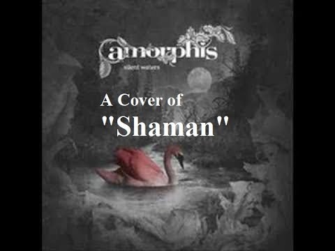 Cover Of Amorphis' - "Shaman"