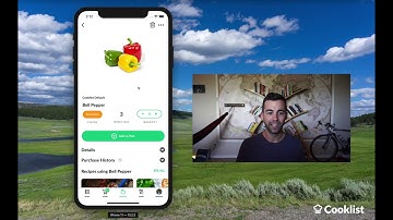 How To Track Your Pantry Inventory and Expiration Dates With Cooklist App