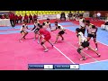 LP UNIVERSITY PHAGWARA VS MD UNIVERSITY  || North Zone Inter University Kabaddi Championship 2022
